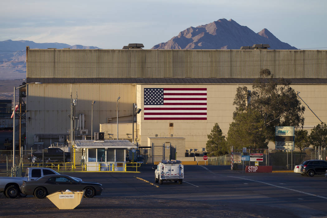 Henderson plant will suspend titanium production in wake of explosion