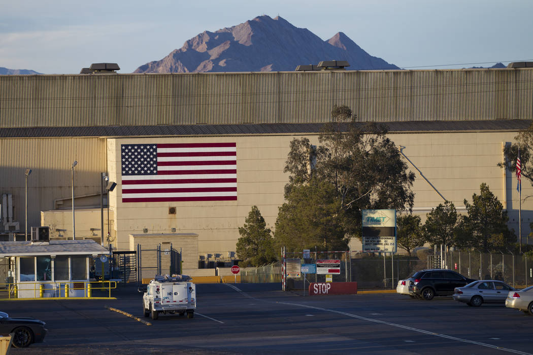 Henderson plant will suspend titanium production in wake of explosion