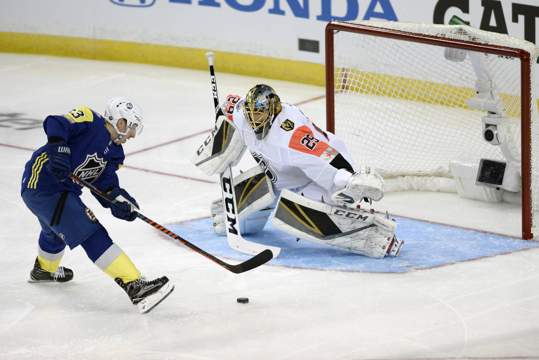 Atlantic Division tops Central to win NHL's 3-on-3 all-star