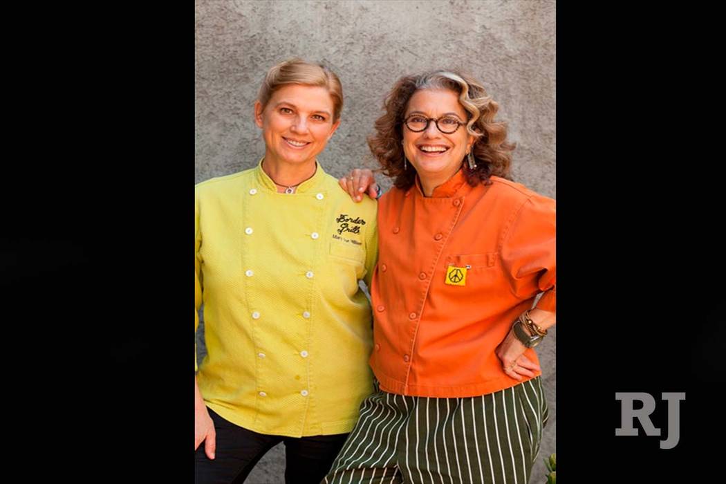 Border Grill Chefs To Open Mexican Bbq Take Away Window At Mandalay Bay Las Vegas Review Journal