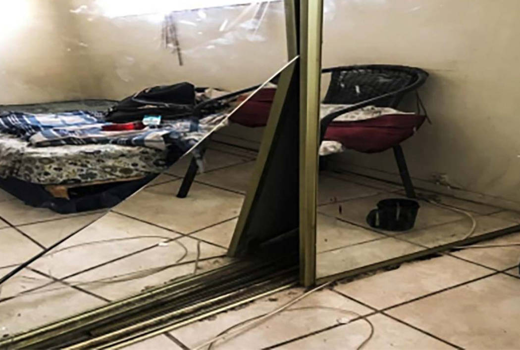 Broken and exposed glass and wires are included in a state audit reporting filthy and unsafe conditions in 37 “community-based living arrangement” homes where the state places mentally ill adu ...