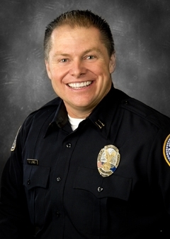 Five chiefs in four years for troubled Las Vegas Police Department