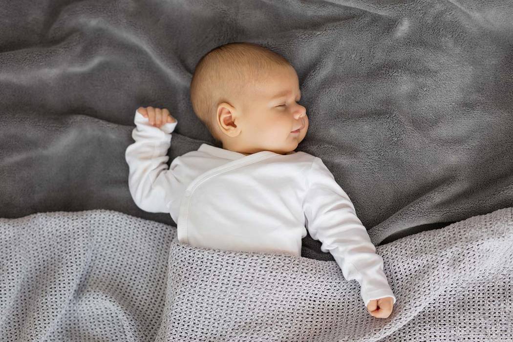Parents warned of dangers of cosleeping with children Health Life