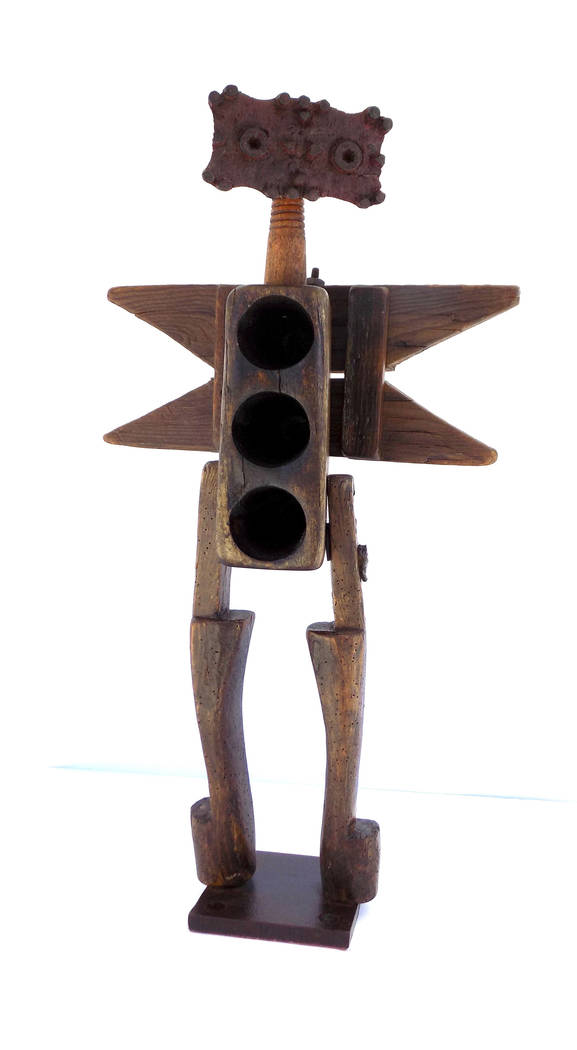 &quot;Bowlegged and Bewildered&quot; (Glynn Galloway)