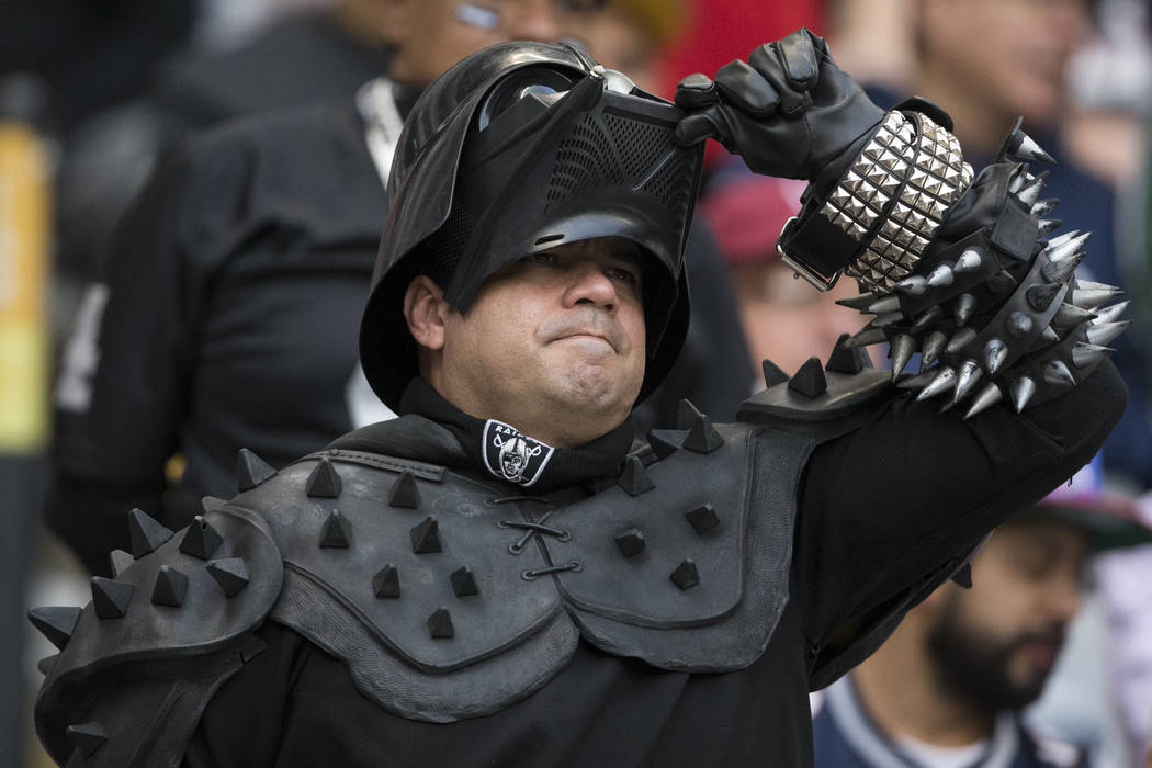 Raiders’ opponents known for 2018 season | Raiders News | Sports