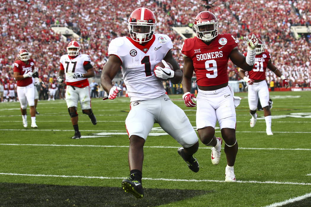 National Championship 2018 final score: Alabama beats Georgia in OT  thriller 