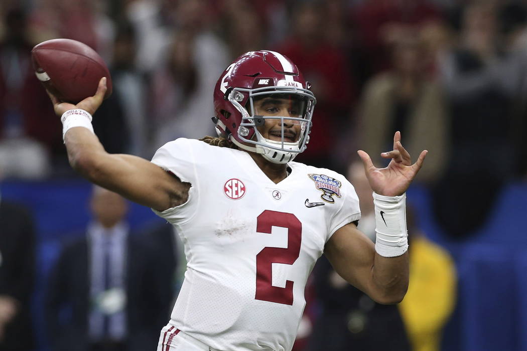 Alabama to play in title game after beating Clemson Football