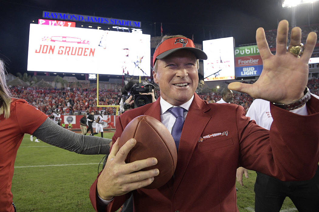 jon gruden past teams coached jon gruden past teams coached