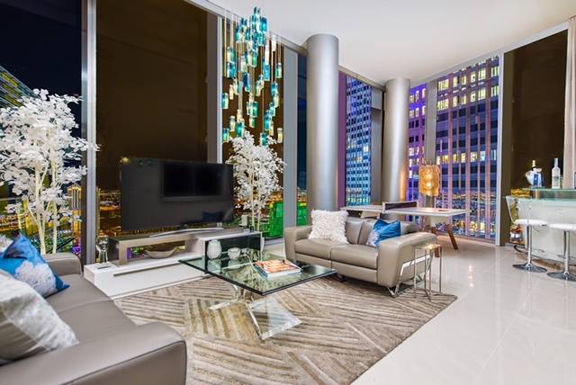 Florida-based Pordes Residential, which handles the sales and marketing for Veer Towers, announced it recently sold the last penthouse at Veer for $1.6 million. (Veer Towers)