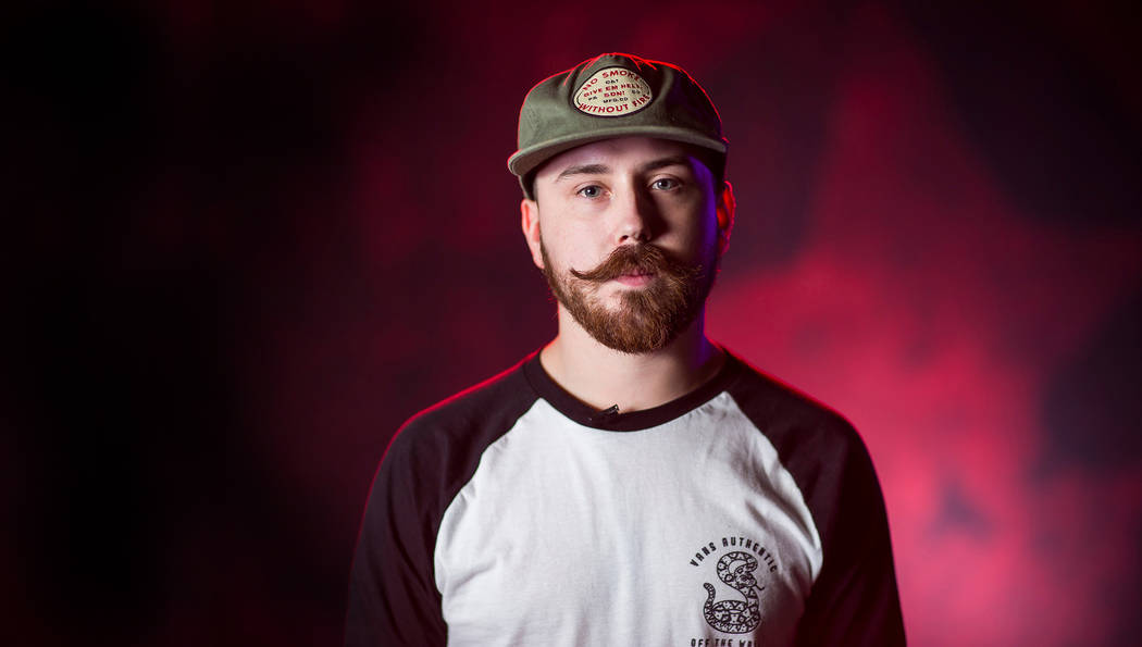 Rogue's Ludvig “Stormen” Storm (One7 Communications)