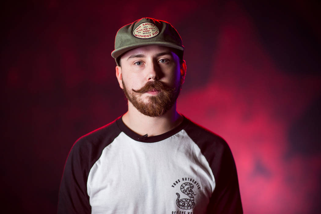 Rogue's Ludvig “Stormen” Storm (One7 Communications)
