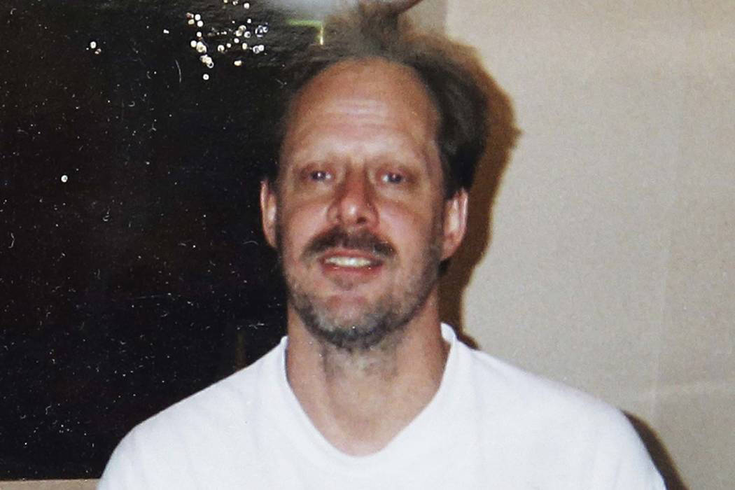 Las Vegas gunman Stephen Paddock in an undated photo. (Eric Paddock via AP)