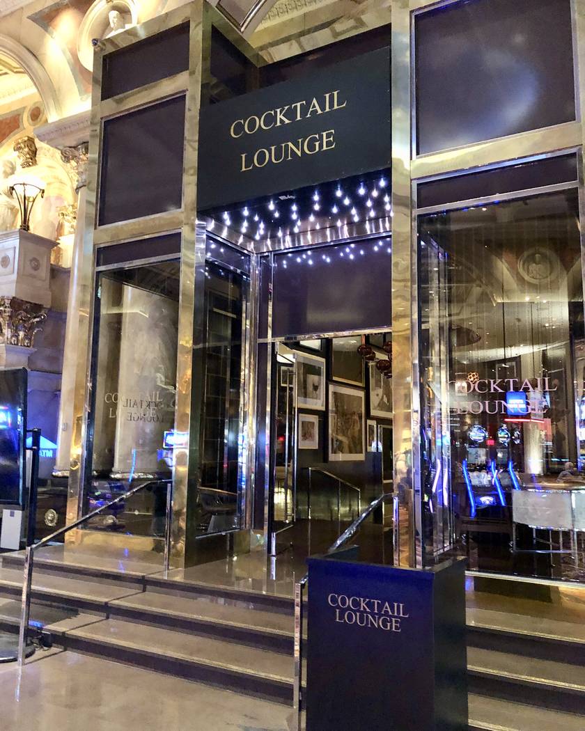 Paul Shaffer prepares to disembark from Cleopatra’s Barge Las Vegas