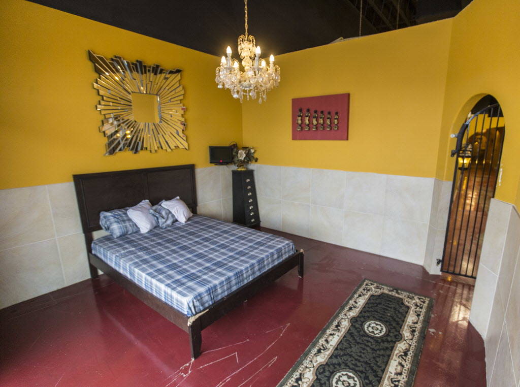 A luxury suite at Las Vegas Pet Resort on Tuesday, January 9, 2018, in Las Vegas. Benjamin Hager Las Vegas Review-Journal @benjaminhphoto