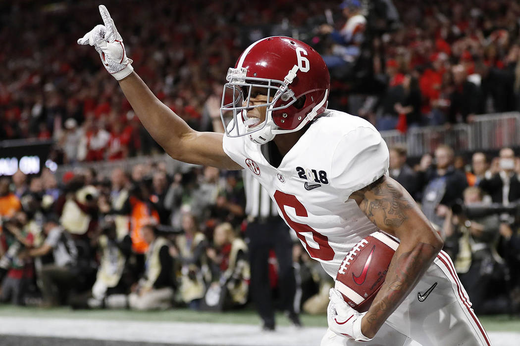 PHOTOS: College Football Playoff National Championship - Alabama vs Georgia