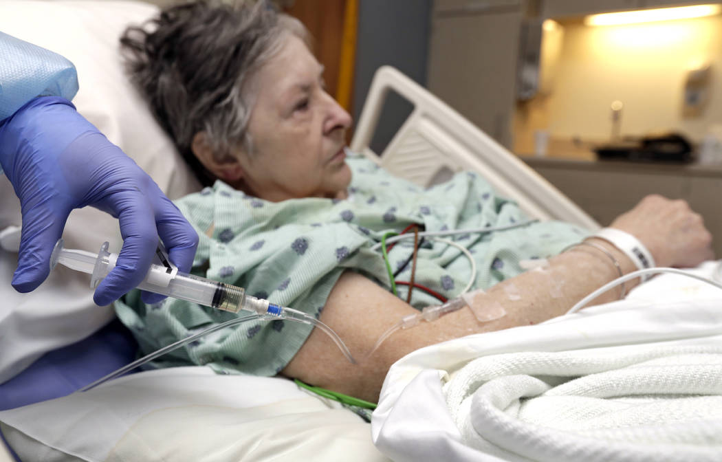 Local hospitals, medical centers nationwide coping with IV bag shortage