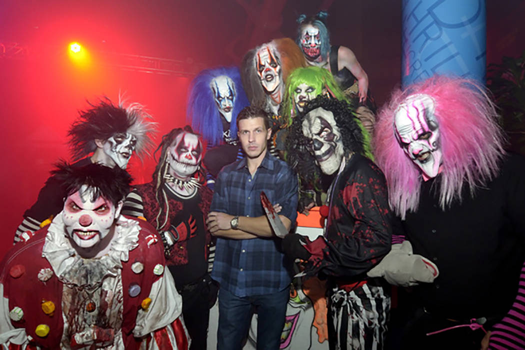 Fright Dome creator brings new ‘Saw’themed attraction to Las Vegas