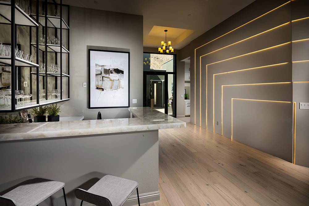 Multislide Doors Create Indoor Outdoor Living Las Vegas
