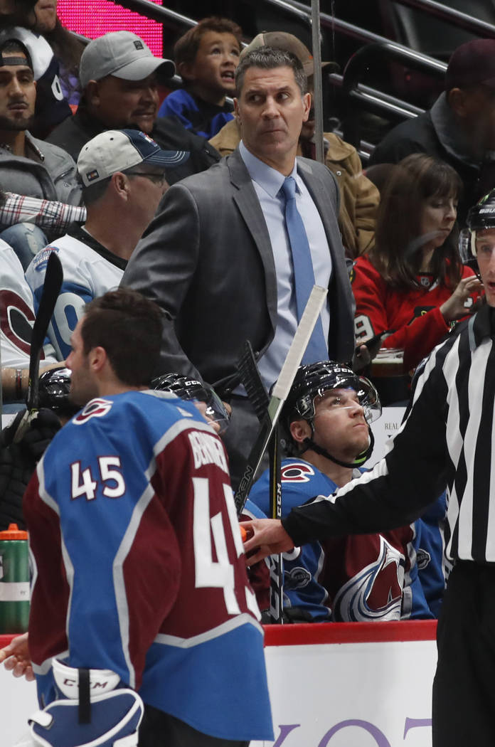 Avalanche Journal: Assessing Jared Bednar's options for the