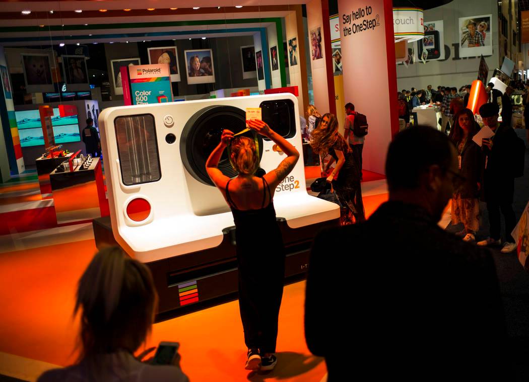 Take a walk through CES in Las Vegas — PHOTOS | Business