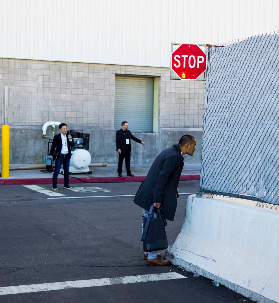 Take a walk through CES in Las Vegas — PHOTOS | Business