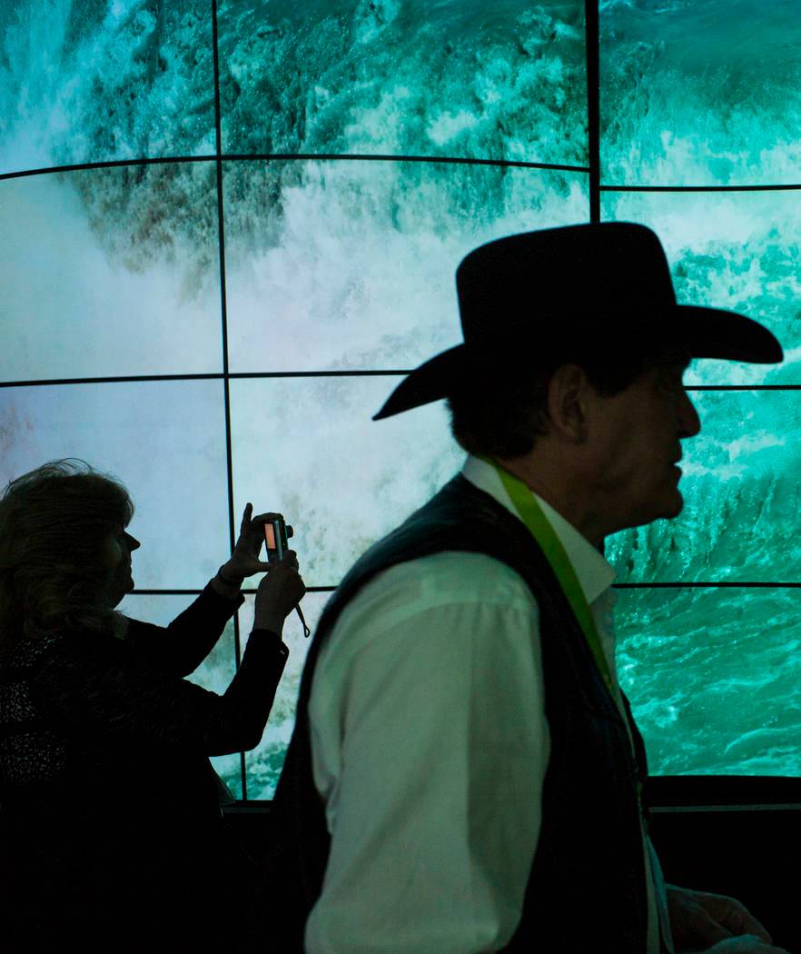 Take a walk through CES in Las Vegas — PHOTOS | Business