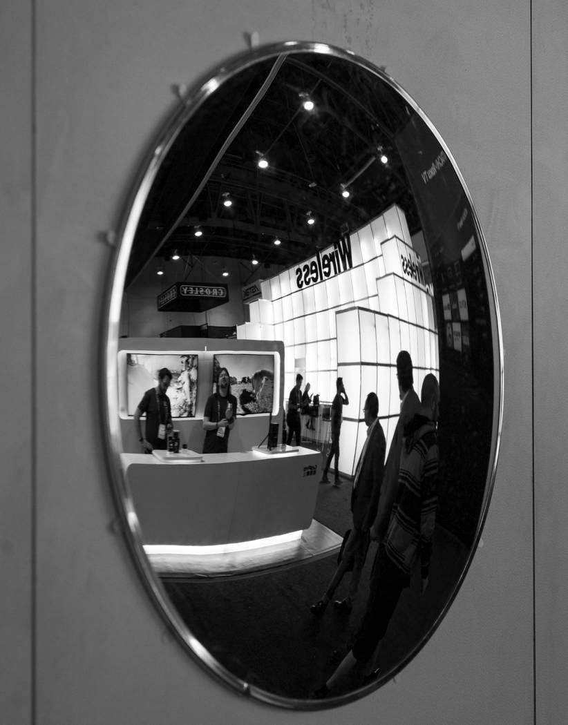 Take a walk through CES in Las Vegas — PHOTOS | Business