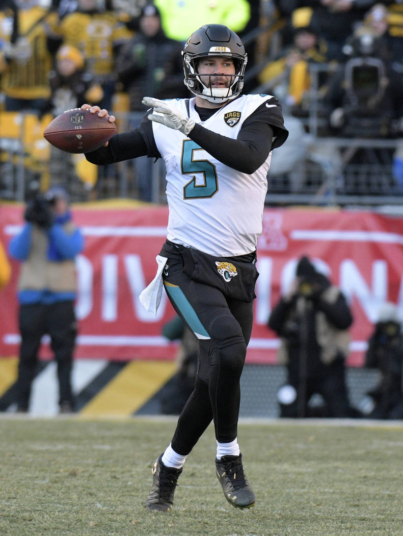 Jaguars earn trip to AFC title game with 4542 win over Steelers Las