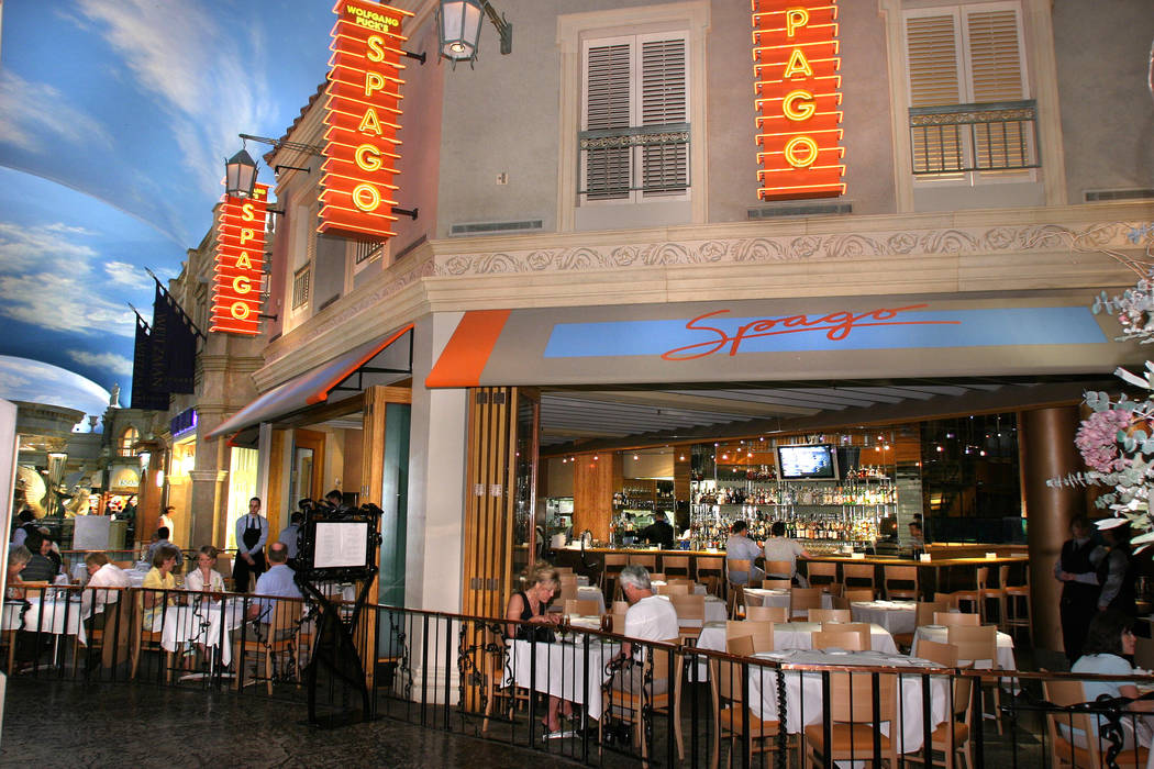 Caesars Palace Restaurants