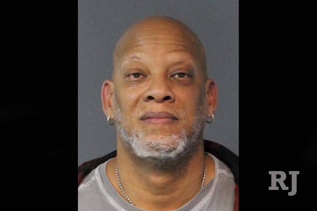 Arthur Lee Sewall (Washoe County Sheriff’s Office)