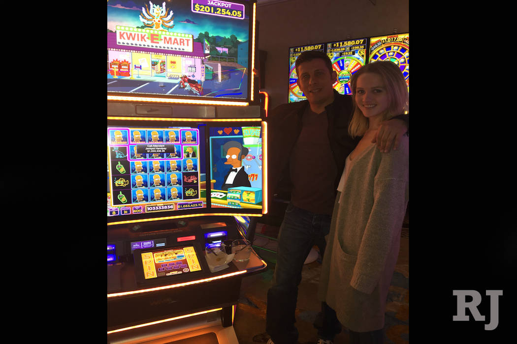 Slot Wins 2021 Vegas