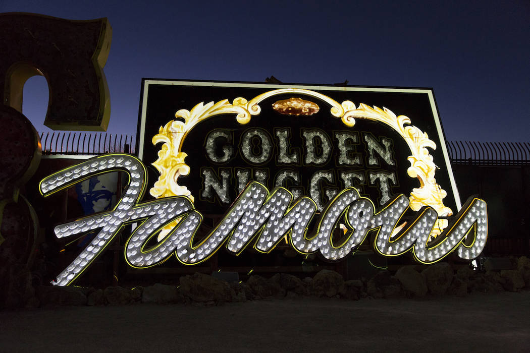 (Neon Museum)