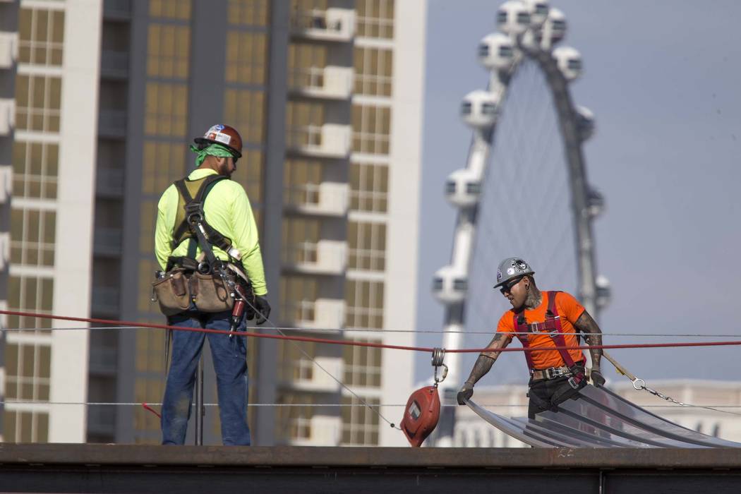 Construction project manager jobs las vegas nv
