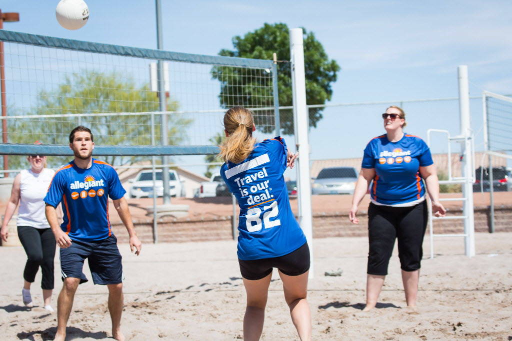 Corporate Challenge promotes health for Las Vegas employees Health Life