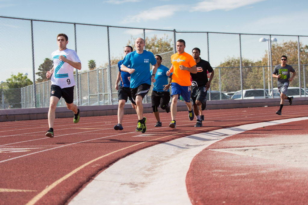 Corporate Challenge promotes health for Las Vegas employees Las Vegas