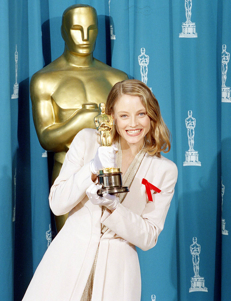 Jodie Foster, Oscars Wiki