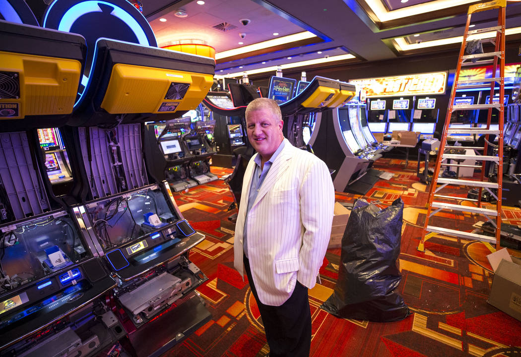 Stevens has 'Grandissimo' vision for downtown Las Vegas resort | Las Vegas  Review-Journal