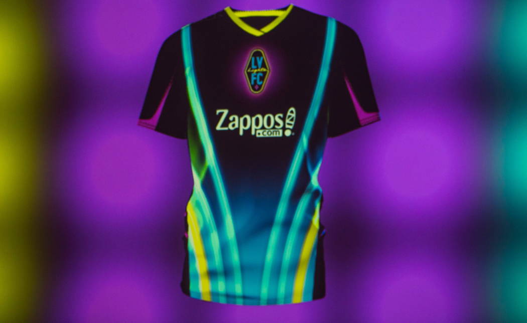 las vegas lights fc jersey