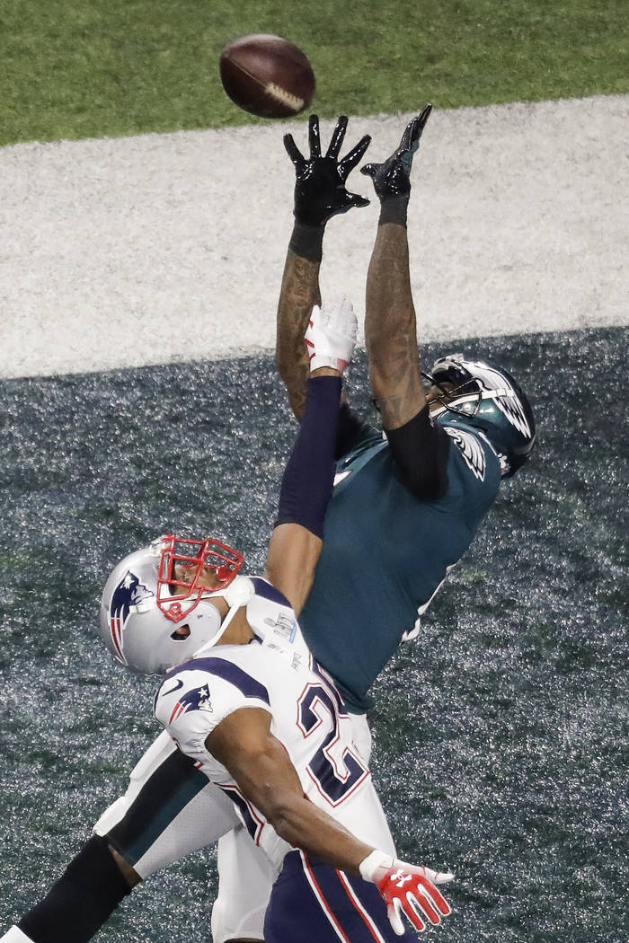 Foles leads Eagles to first Super Bowl victory, 4133 Las Vegas