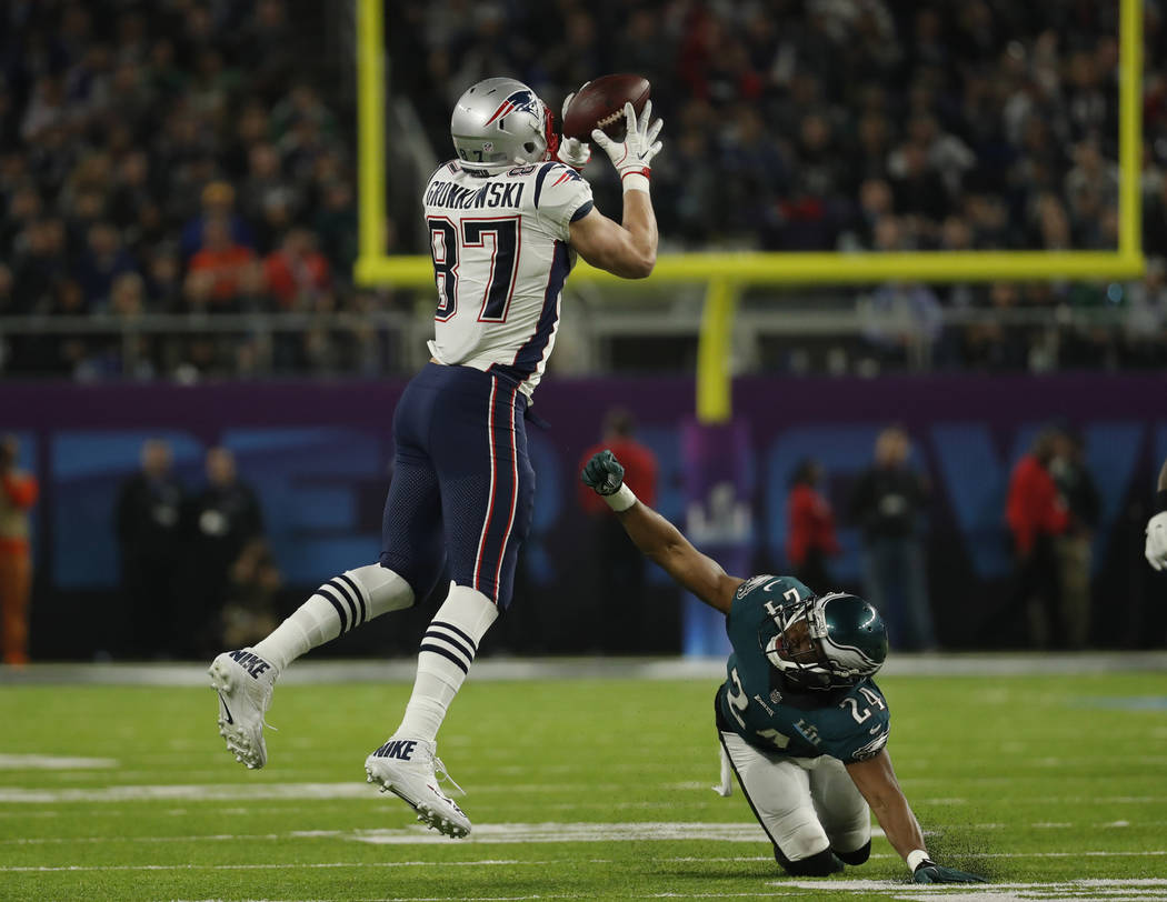 philadelphia eagles rob gronkowski