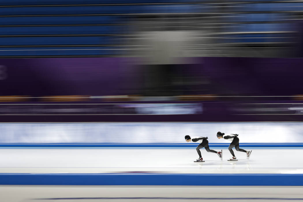 How to watch the Olympics in Las Vegas Olympics Sports