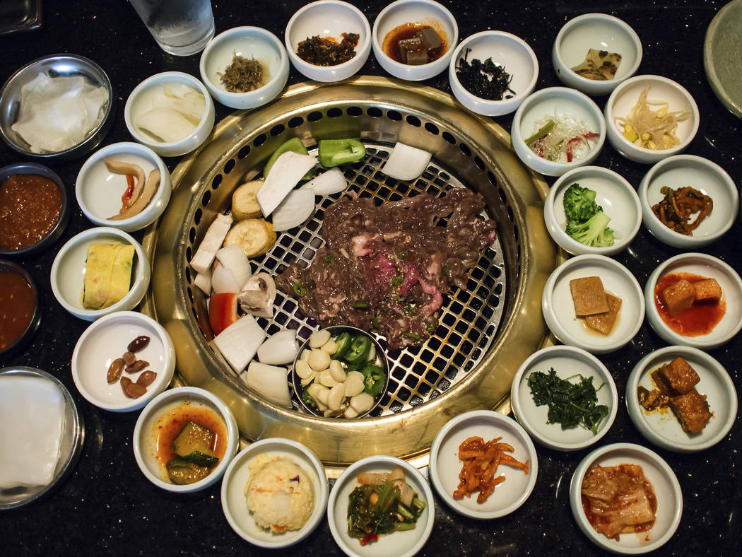 Authentic Korean food is becoming popular in Las Vegas | Las Vegas Review-Journal