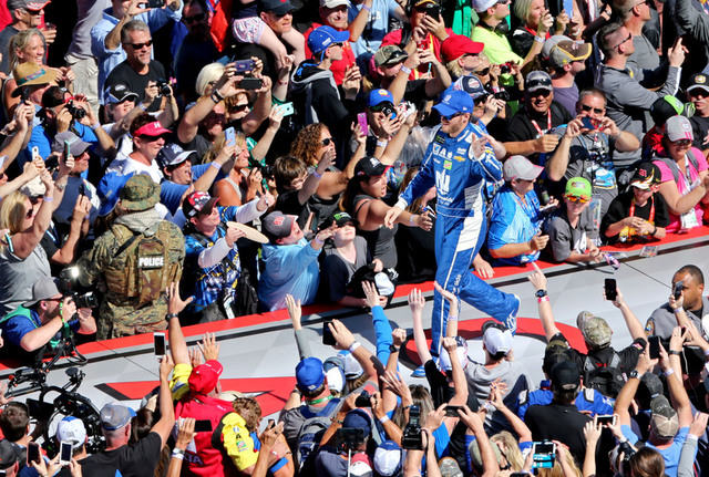 Daytona Day Ad Not Exactly Resonating With Nascar Fans Las Vegas Review Journal