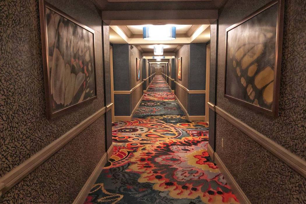 Mandalay Bay Renumbering Floor Associated With Las Vegas Shooting