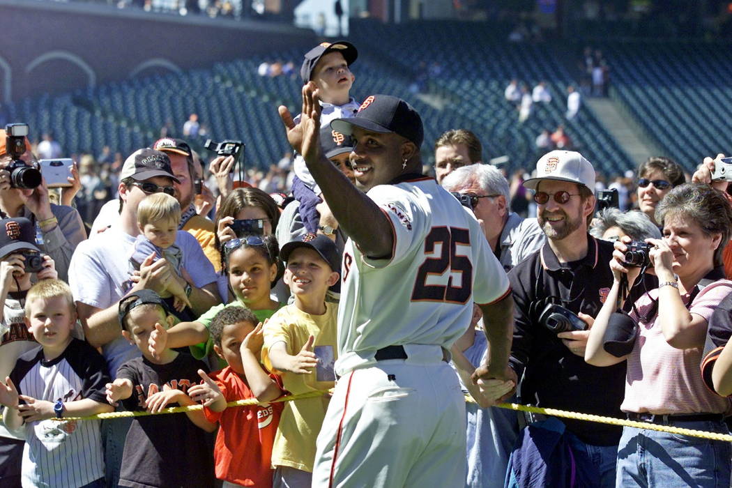 For Giants and Barry Bonds, jersey retirement is evolution of complicated  legacy