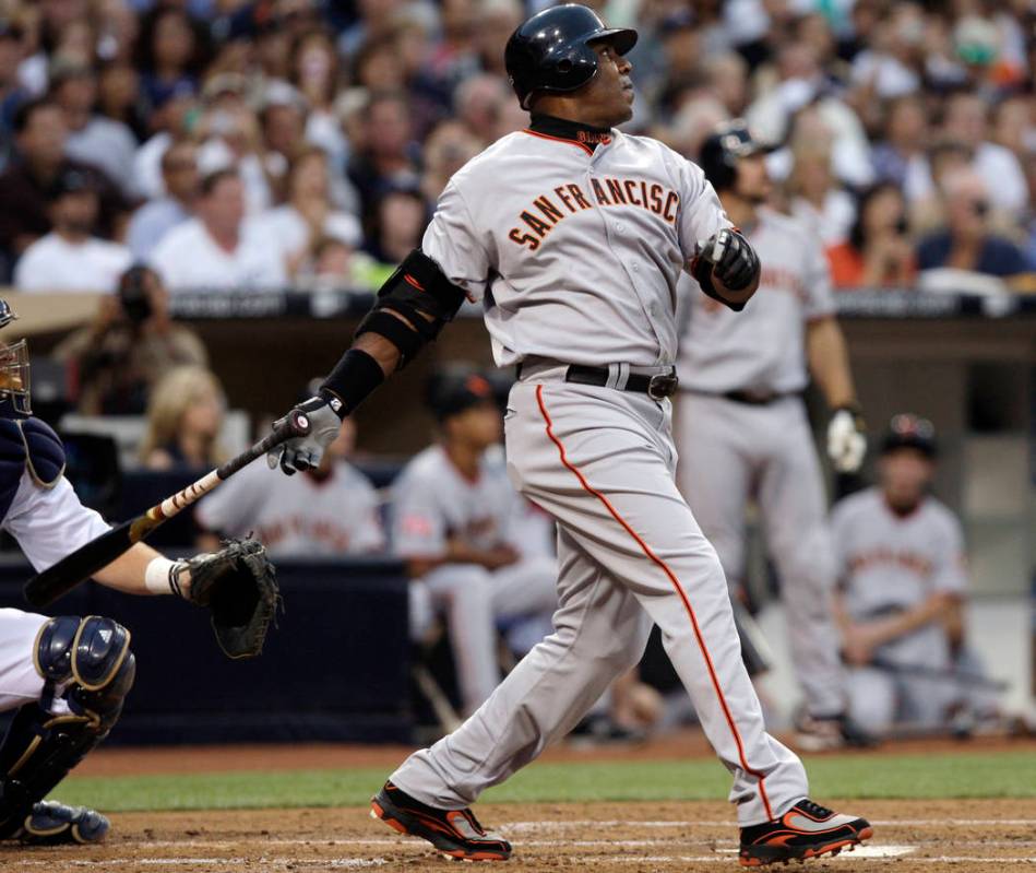 San Francisco Giants will retire Barry Bonds' No. 25 jersey in August