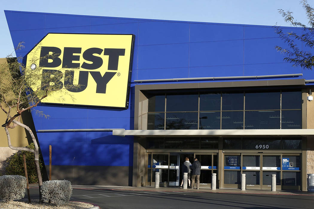 Best Buy plans to pull CDs from stores by July | Las Vegas Review-Journal