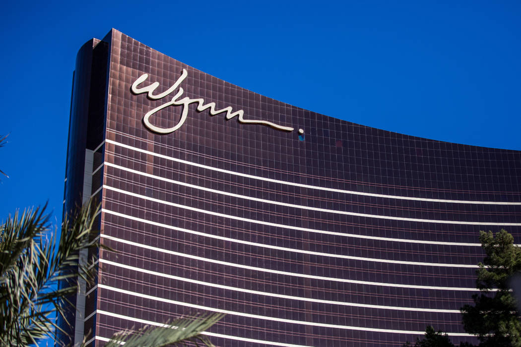 Group Calls For Steve Wynn’S Name To Be Removed From Hotel | Las Vegas ...