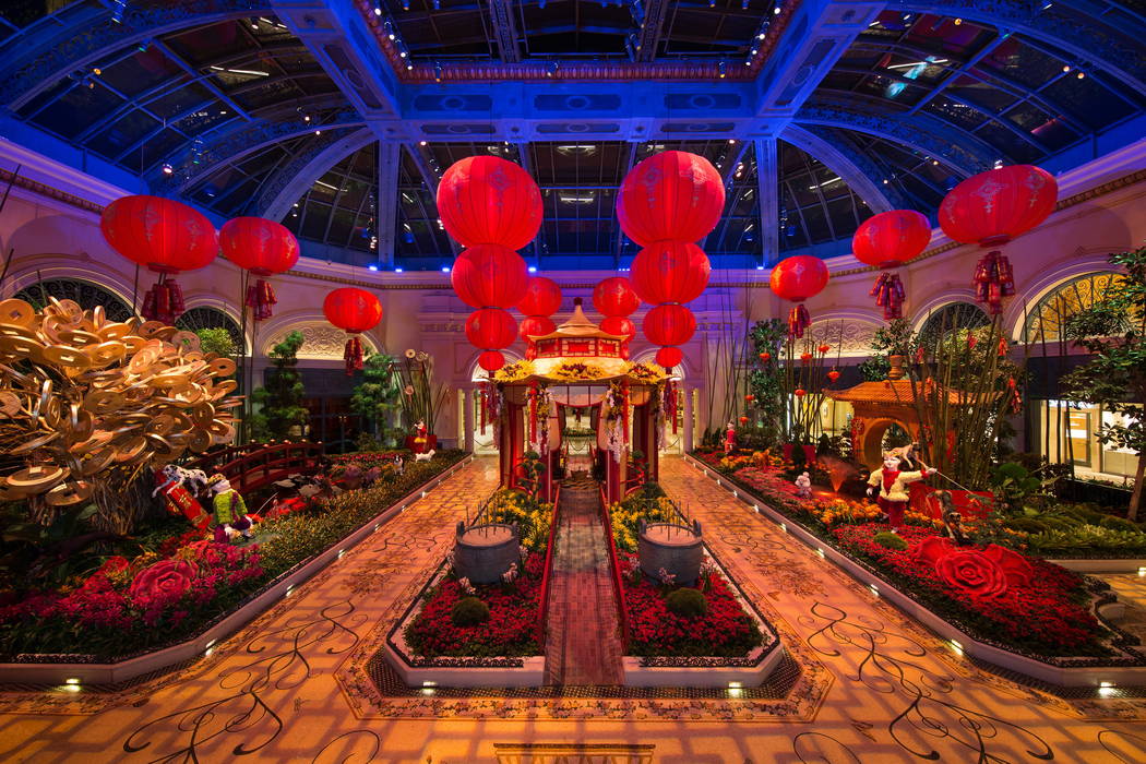 5 ways to celebrate Chinese New Year in Las Vegas | Las Vegas Review-Journal