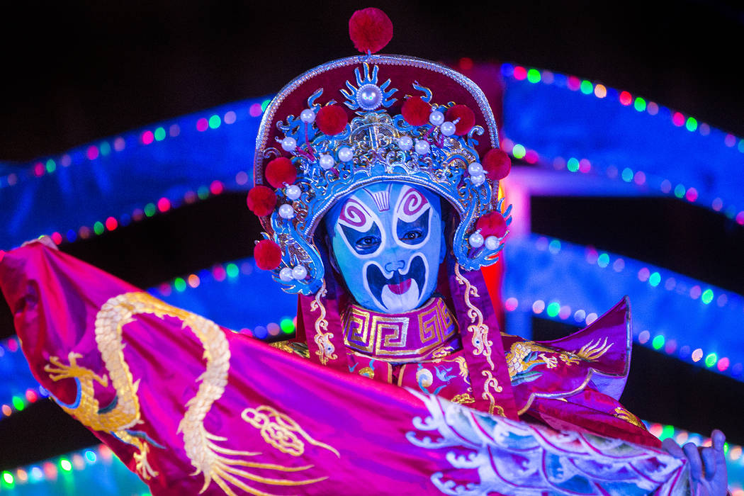 Lunar New Year has become a Las Vegas cultural staple - Las Vegas Weekly